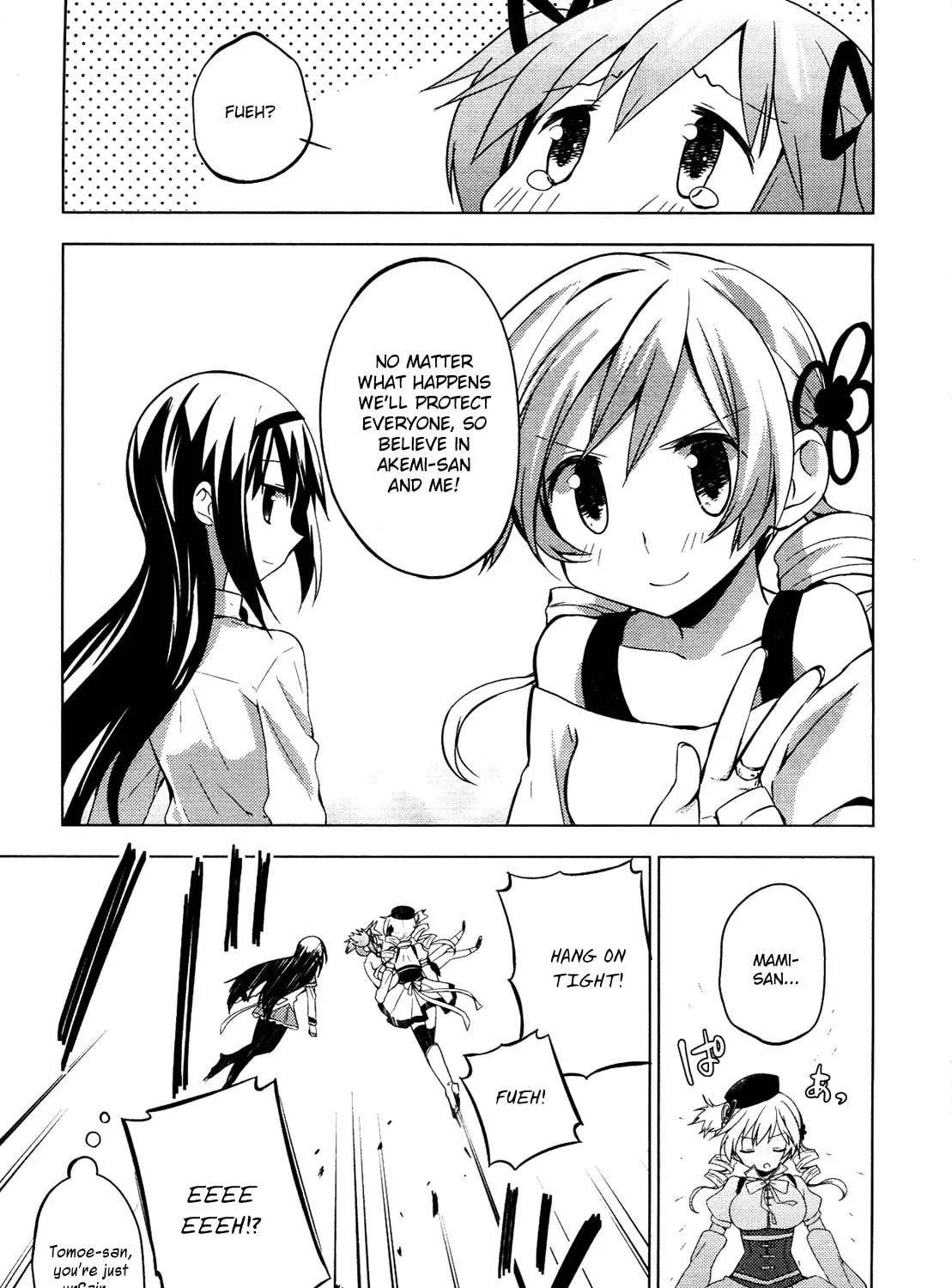 Mitakihara☆Anti-Materials Chapter 8 page 31 - 