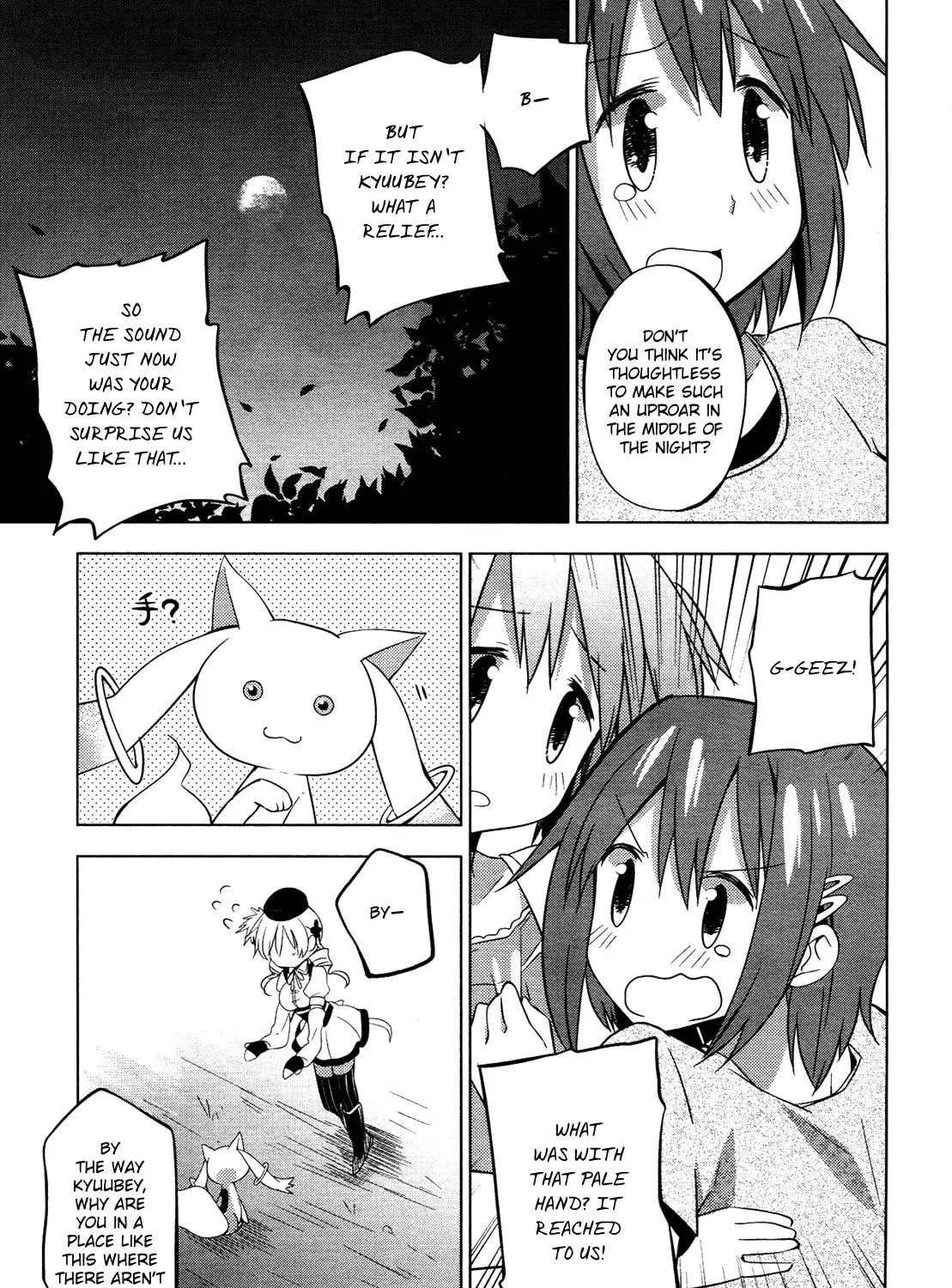 Mitakihara☆Anti-Materials Chapter 8 page 41 - 