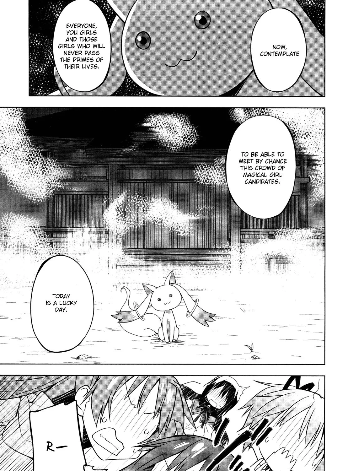 Mitakihara☆Anti-Materials Chapter 8 page 45 - 