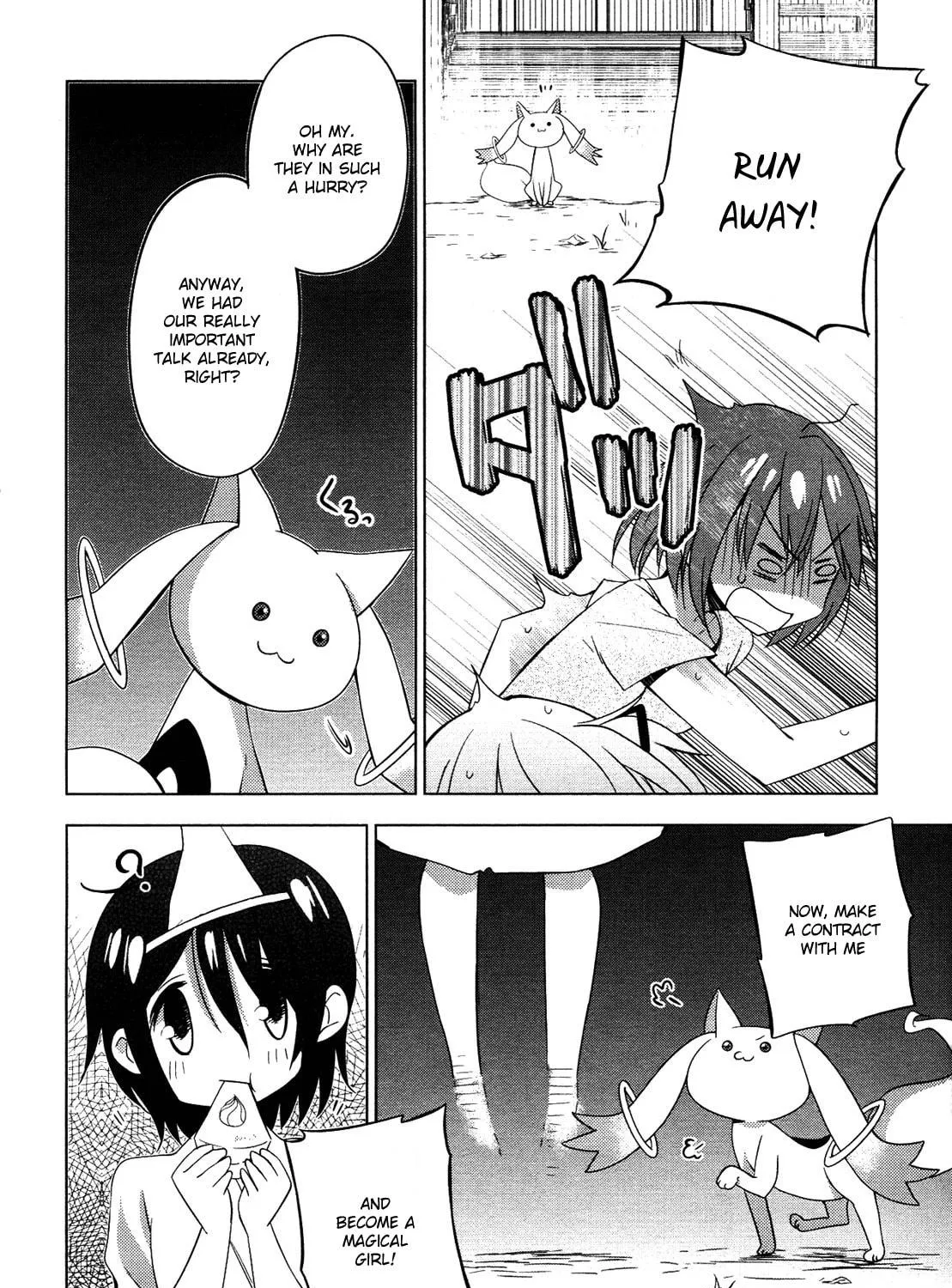 Mitakihara☆Anti-Materials Chapter 8 page 47 - 
