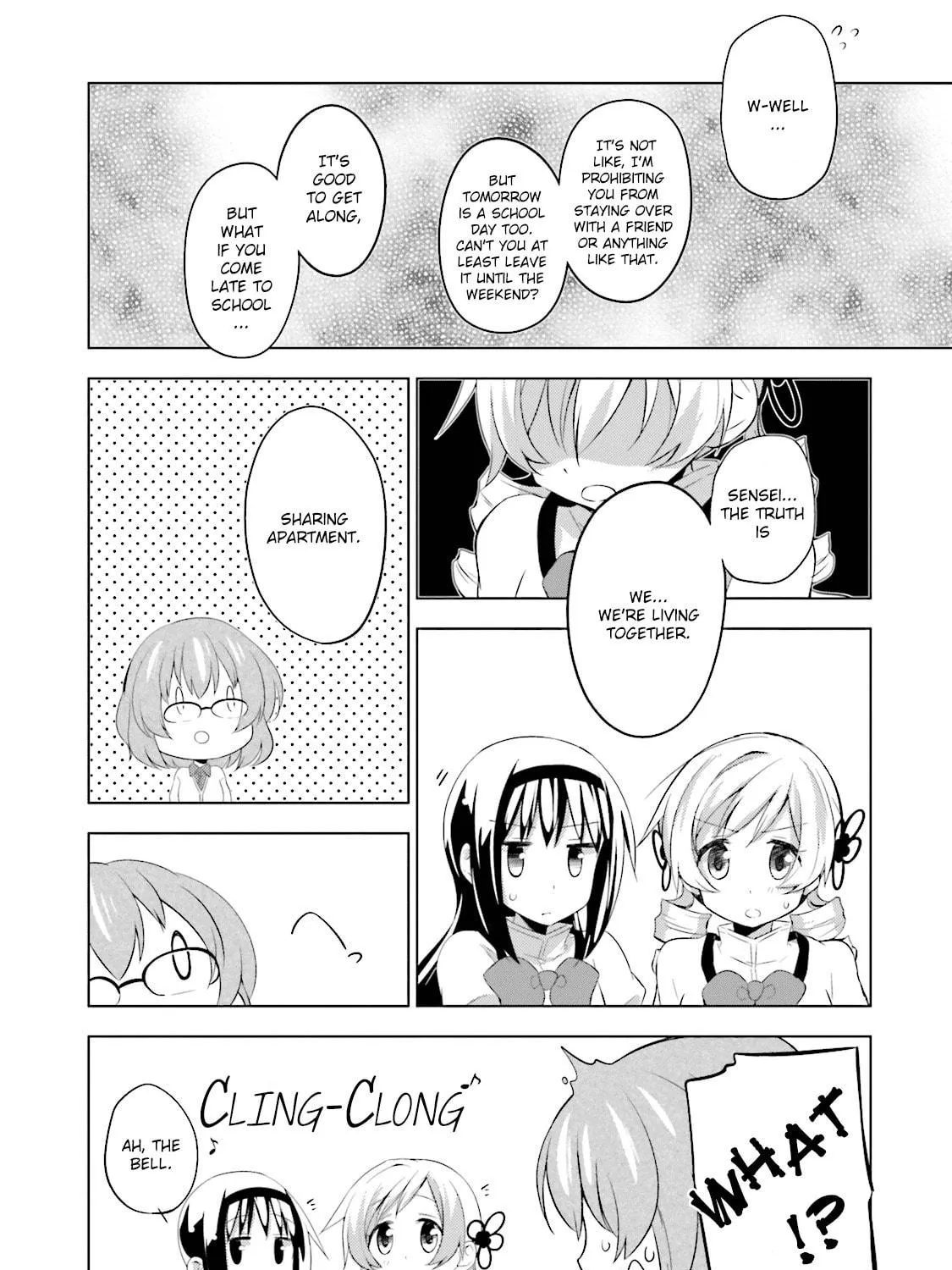 Mitakihara☆Anti-Materials Chapter 9 page 11 - 