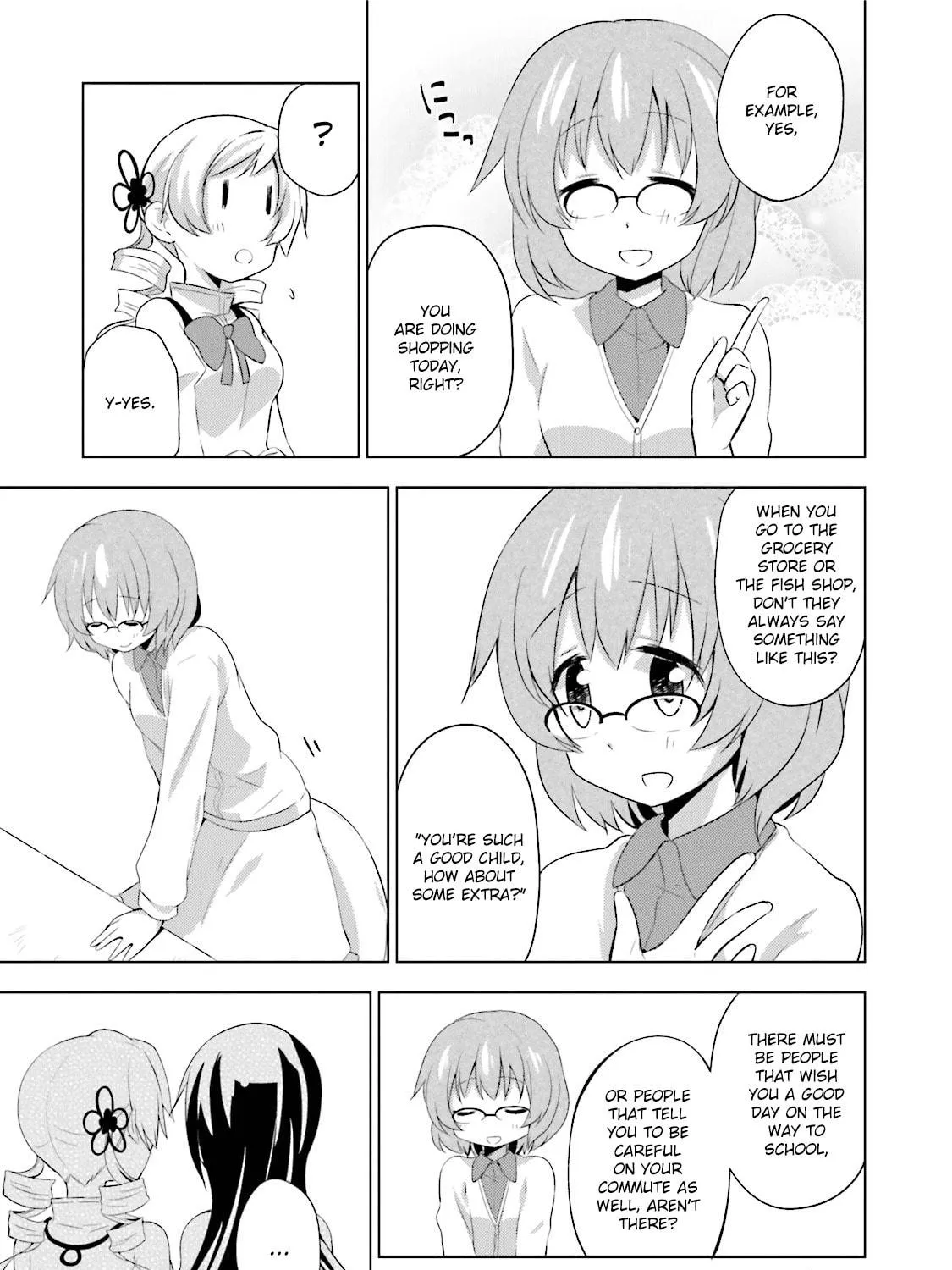 Mitakihara☆Anti-Materials Chapter 9 page 17 - 