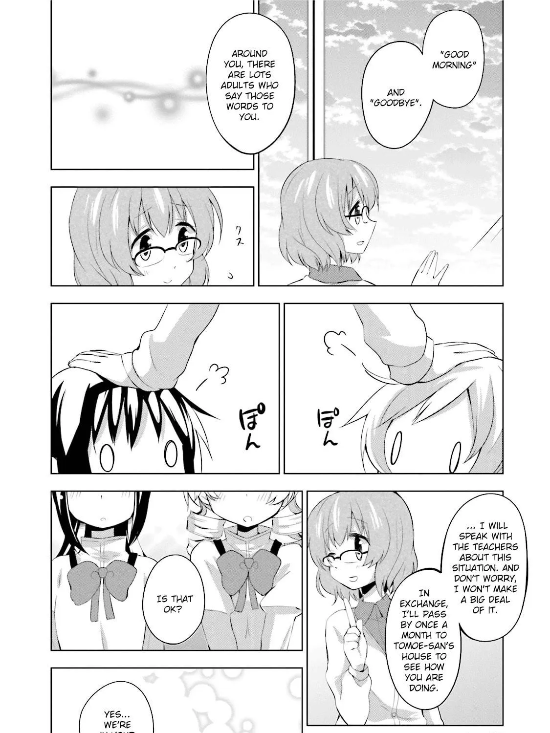 Mitakihara☆Anti-Materials Chapter 9 page 19 - 