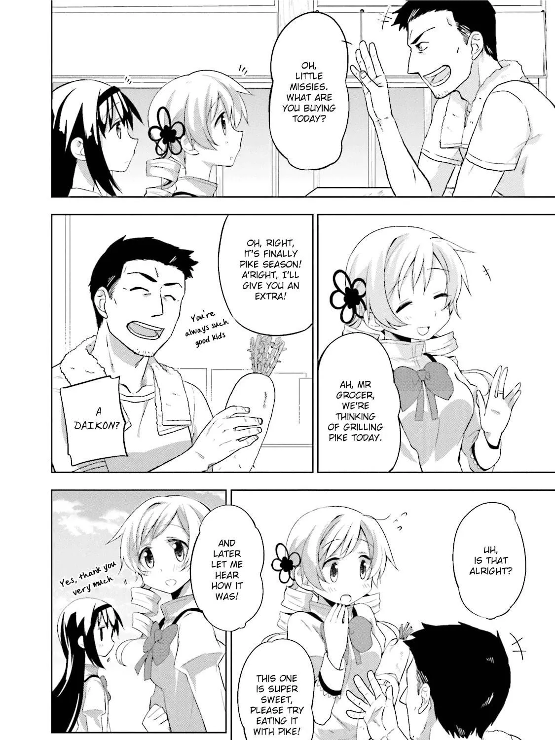 Mitakihara☆Anti-Materials Chapter 9 page 23 - 