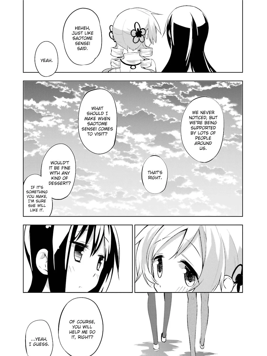 Mitakihara☆Anti-Materials Chapter 9 page 25 - 