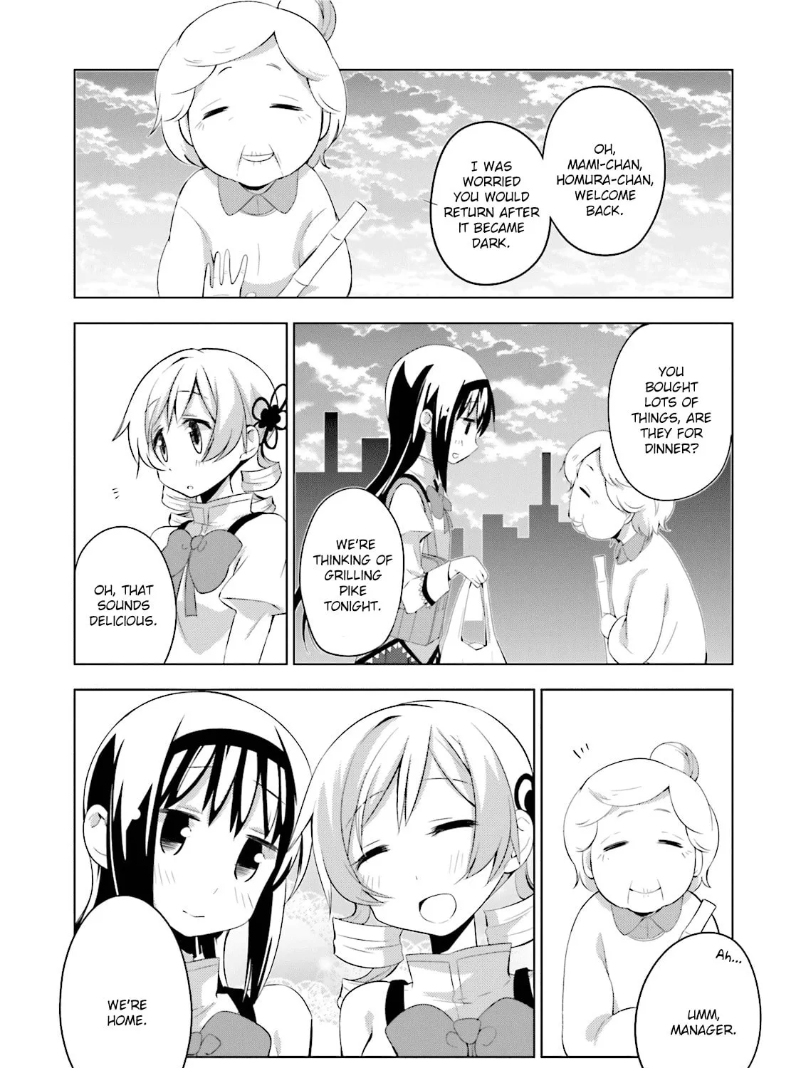 Mitakihara☆Anti-Materials Chapter 9 page 27 - 