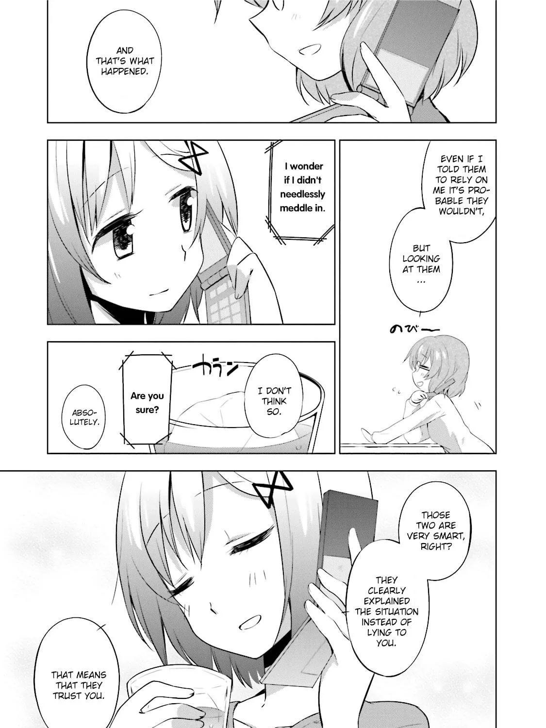 Mitakihara☆Anti-Materials Chapter 9 page 29 - 