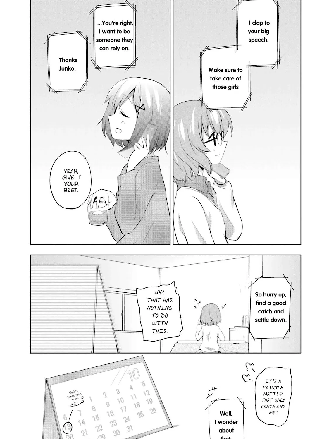 Mitakihara☆Anti-Materials Chapter 9 page 31 - 