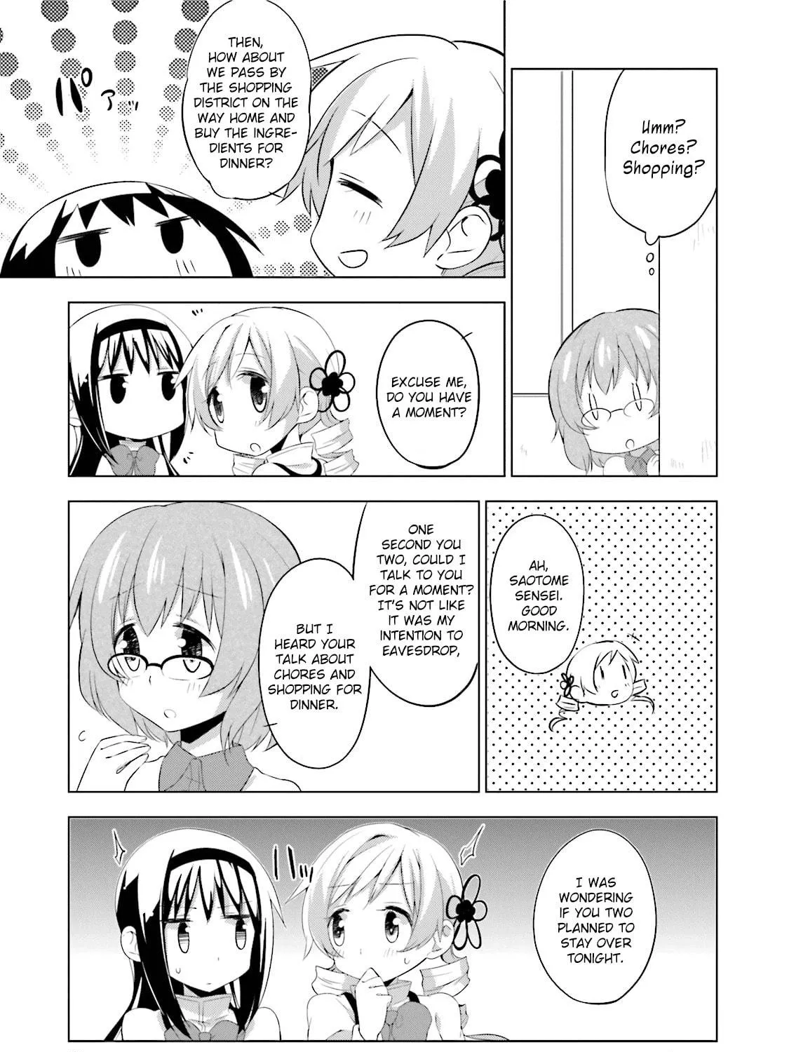 Mitakihara☆Anti-Materials Chapter 9 page 9 - 