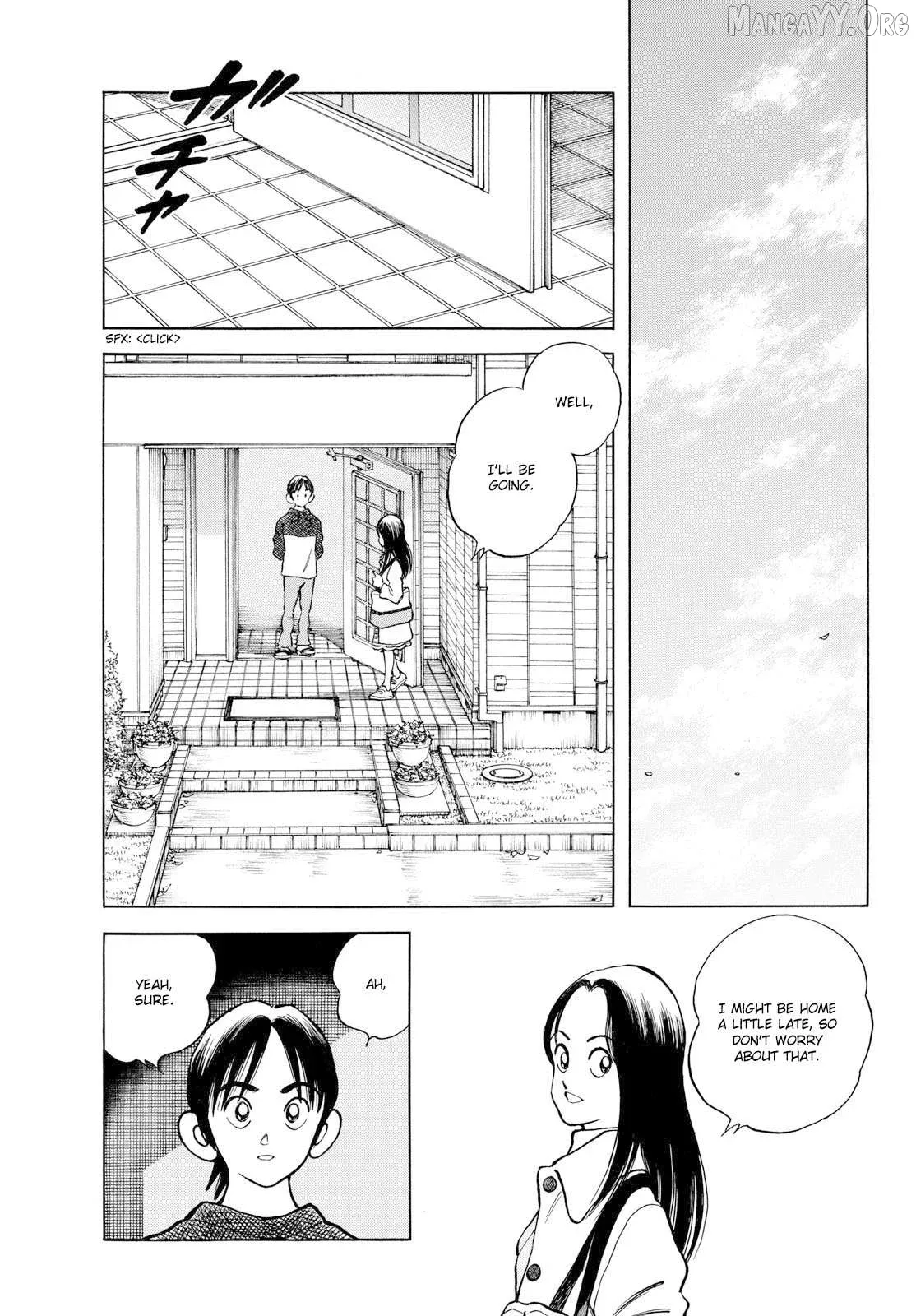 Mix  Manga Chapter 155 page 9 - 