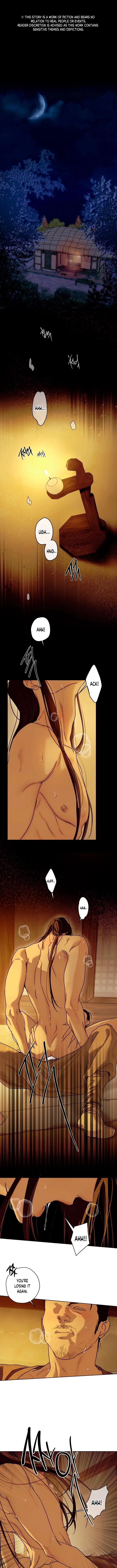 Mixed Blood Chapter 1 page 2 - 