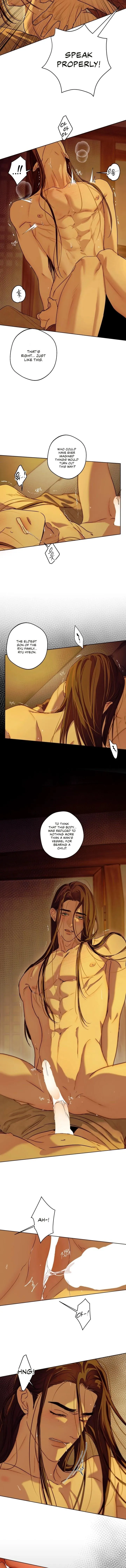 Mixed Blood Chapter 1 page 3 - 