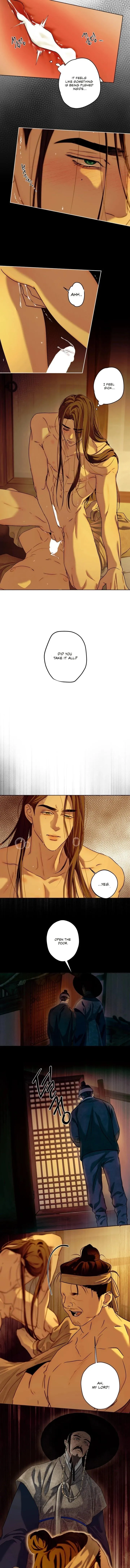 Mixed Blood Chapter 1 page 4 - 