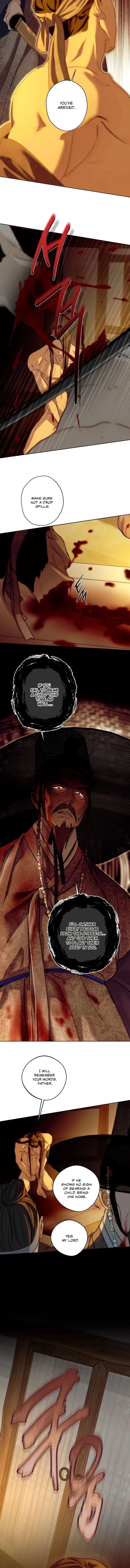 Mixed Blood Chapter 1 page 5 - 