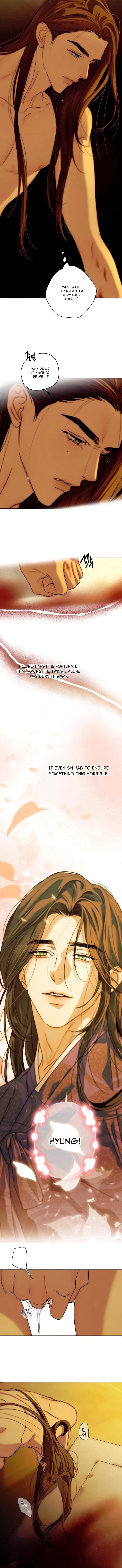 Mixed Blood Chapter 1 page 6 - 