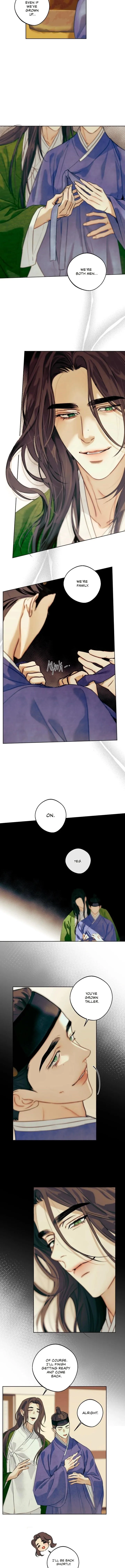 Mixed Blood Chapter 1 page 10 - 