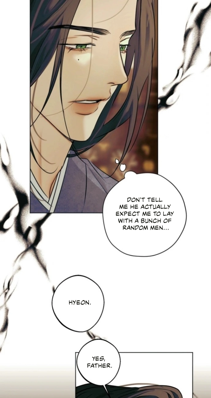 Mixed Blood Chapter 2 page 17 - 