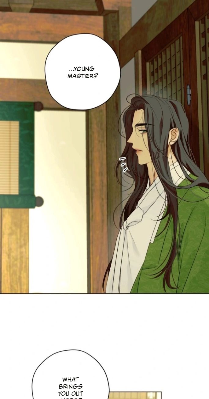 Mixed Blood Chapter 2 page 3 - 
