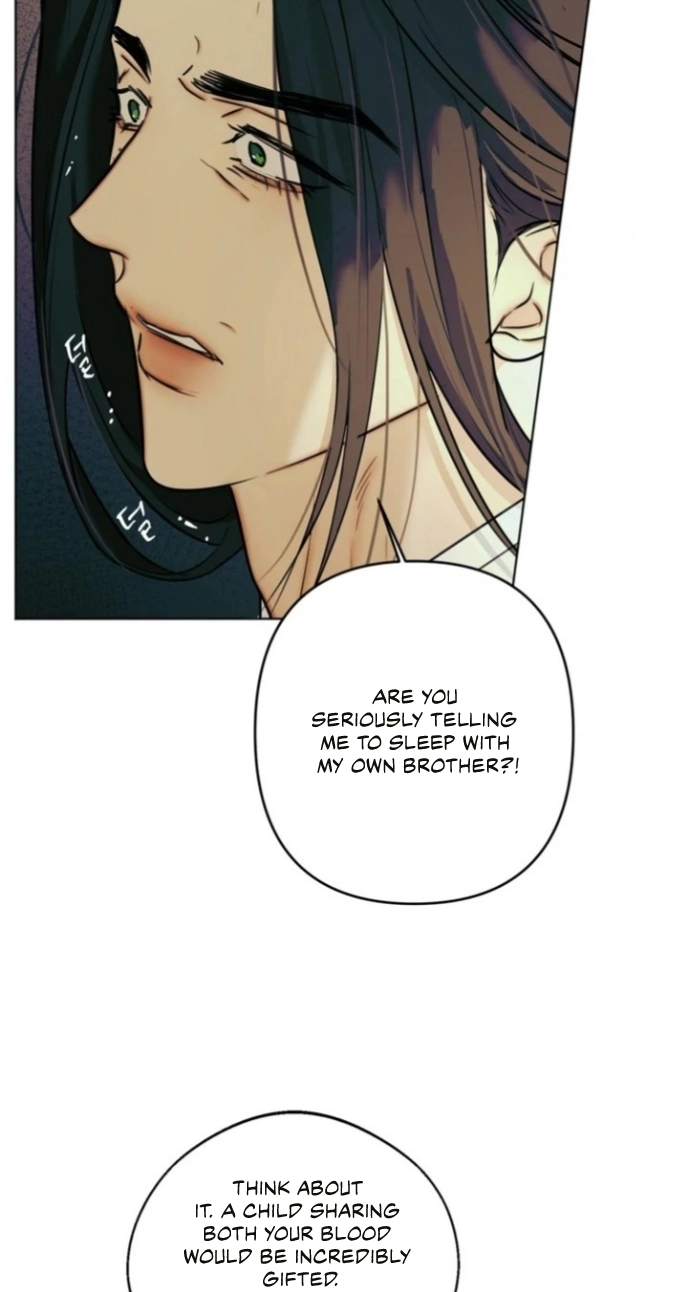 Mixed Blood Chapter 2 page 22 - 