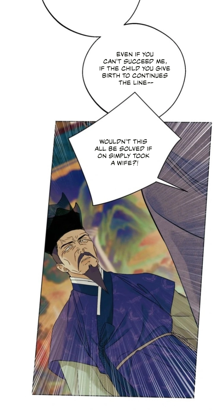 Mixed Blood Chapter 2 page 23 - 