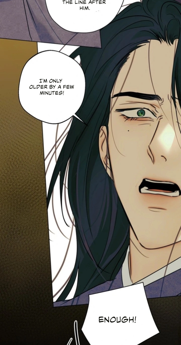 Mixed Blood Chapter 2 page 28 - 