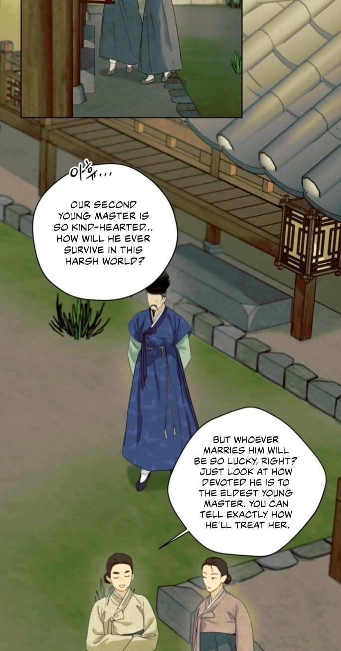 Mixed Blood Chapter 2 page 6 - 