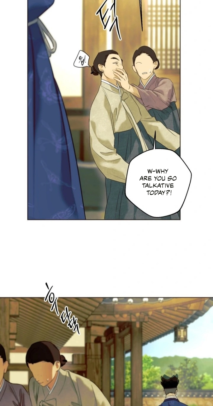 Mixed Blood Chapter 2 page 8 - 