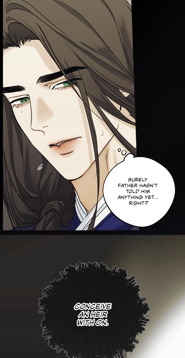 Mixed Blood Chapter 3 page 11 - 