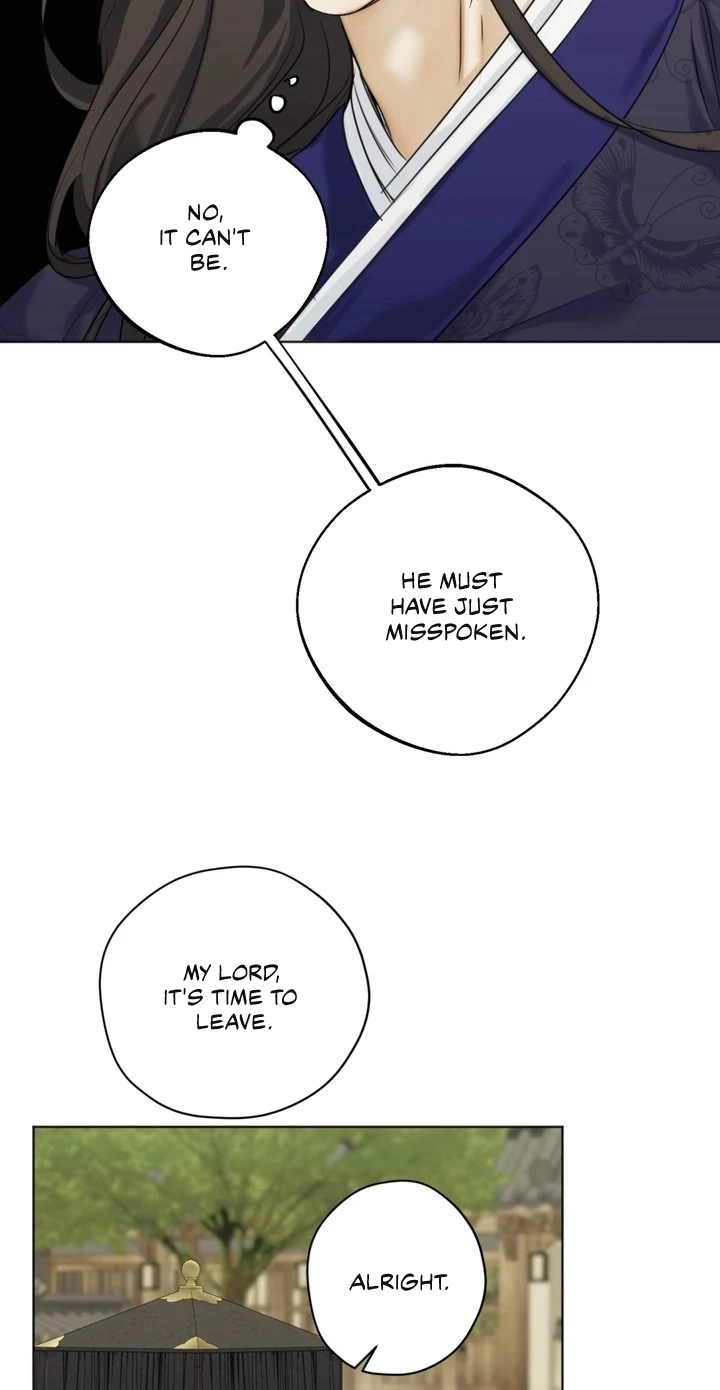 Mixed Blood Chapter 3 page 13 - 