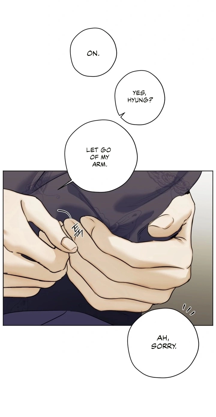 Mixed Blood Chapter 3 page 15 - 