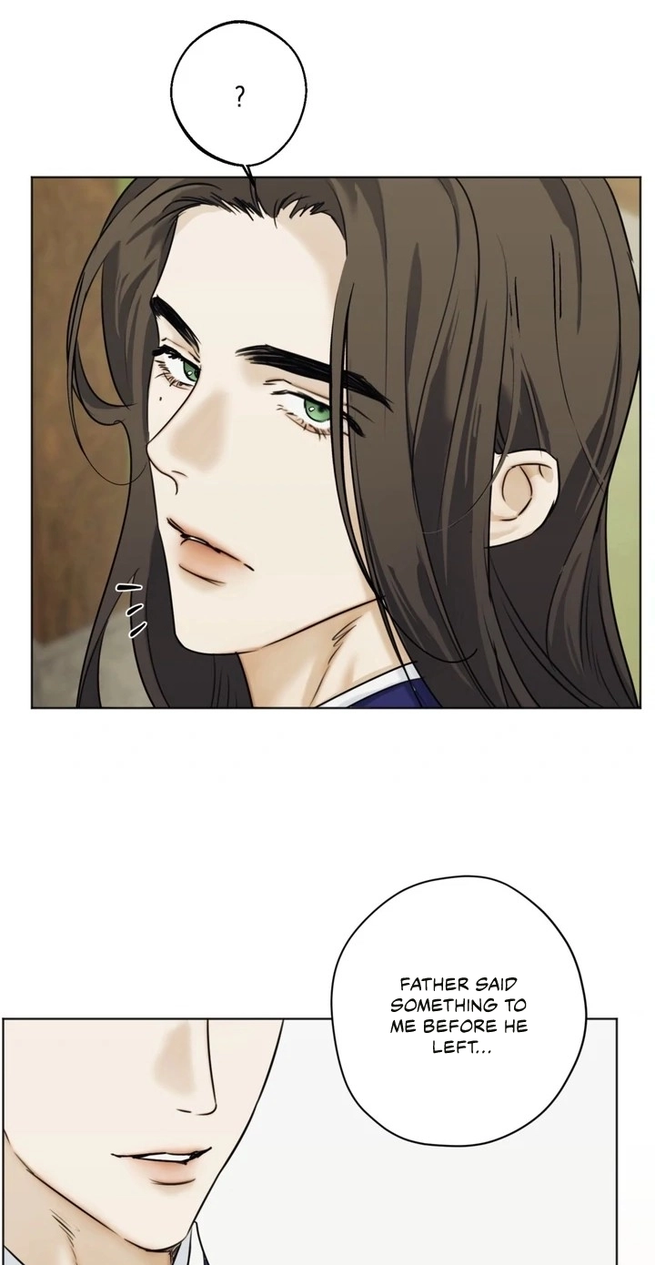 Mixed Blood Chapter 3 page 17 - 
