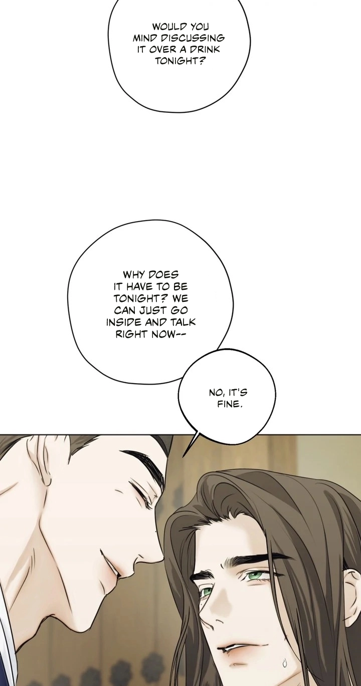 Mixed Blood Chapter 3 page 19 - 