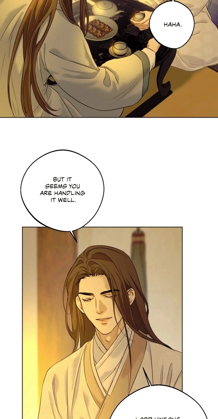 Mixed Blood Chapter 3 page 26 - 