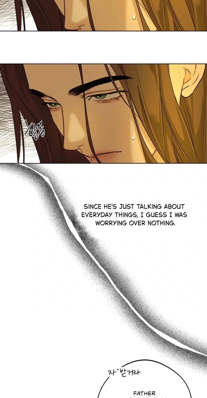 Mixed Blood Chapter 3 page 28 - 