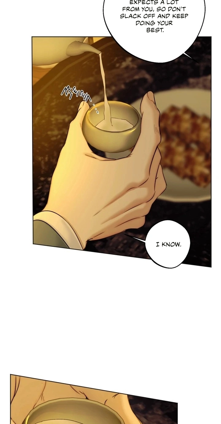 Mixed Blood Chapter 3 page 29 - 