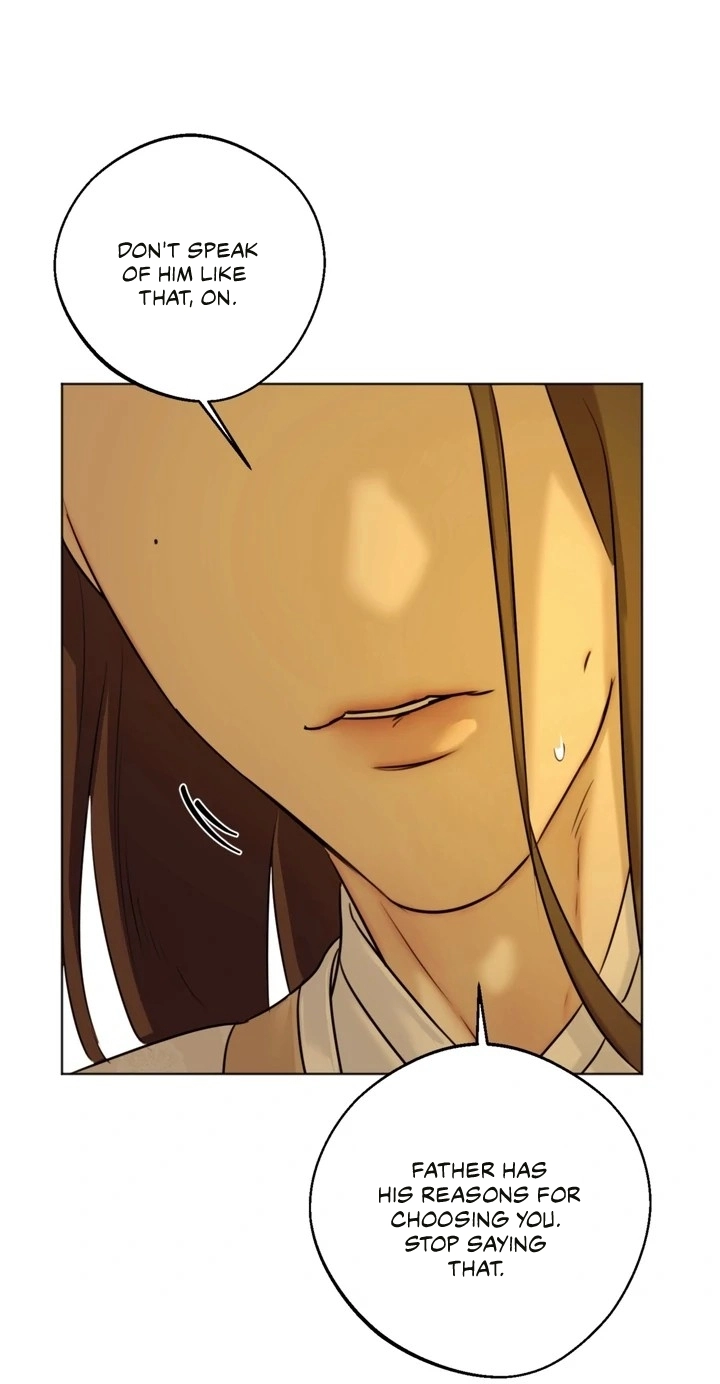 Mixed Blood Chapter 3 page 32 - 