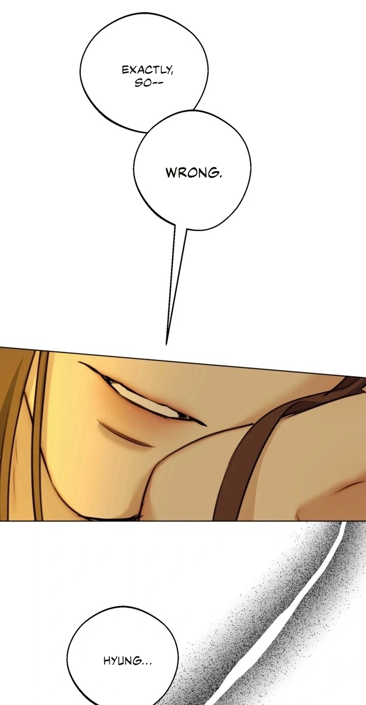 Mixed Blood Chapter 3 page 34 - 