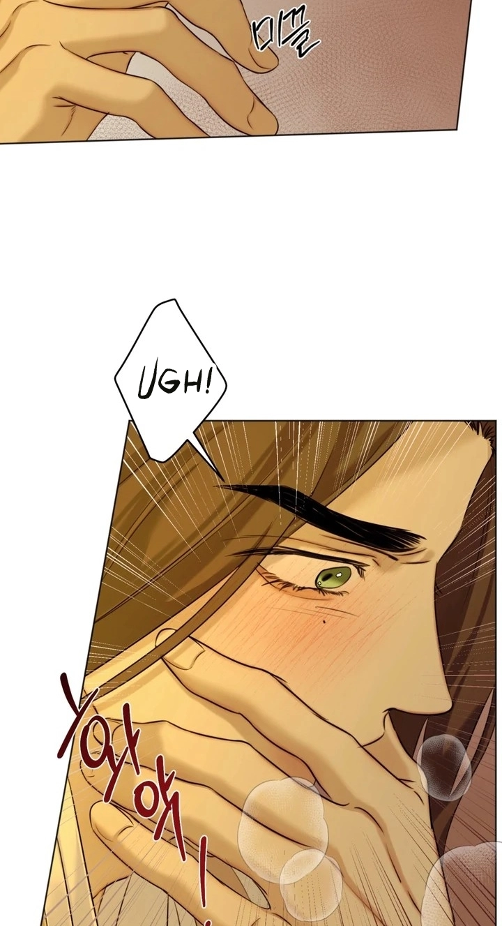 Mixed Blood Chapter 3 page 36 - 