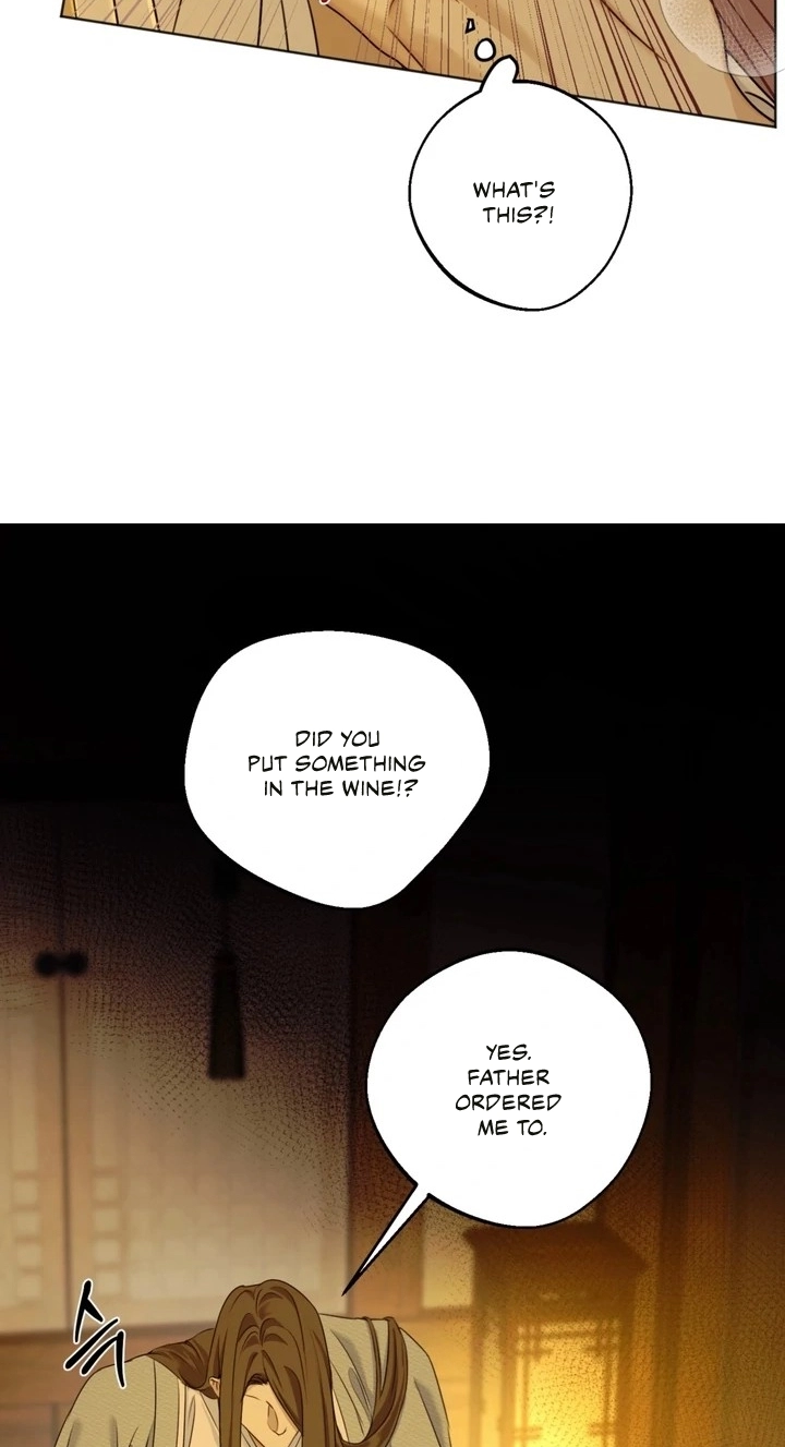 Mixed Blood Chapter 3 page 37 - 