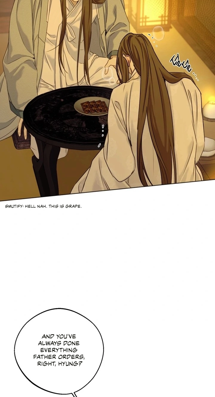 Mixed Blood Chapter 3 page 38 - 
