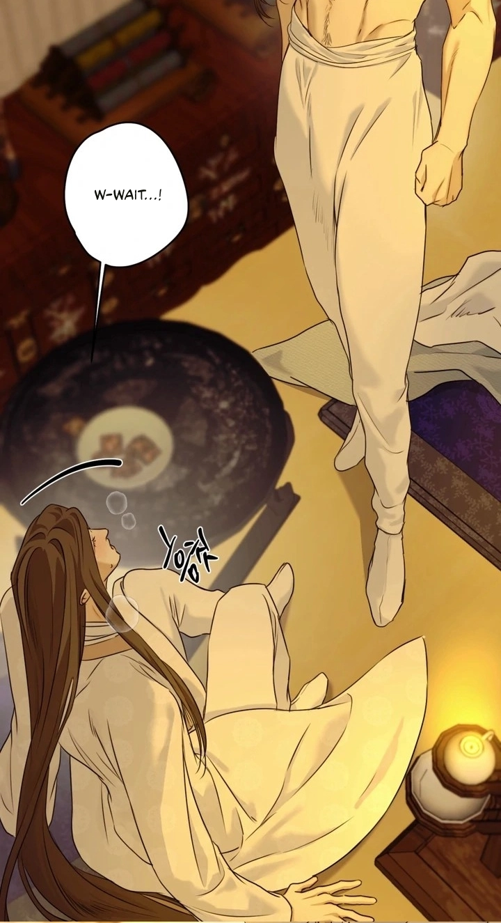 Mixed Blood Chapter 3 page 46 - 