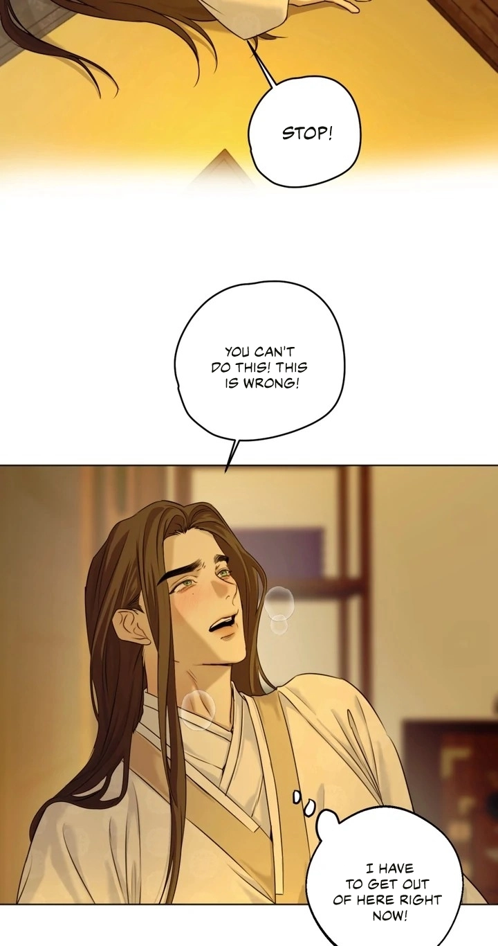 Mixed Blood Chapter 3 page 47 - 