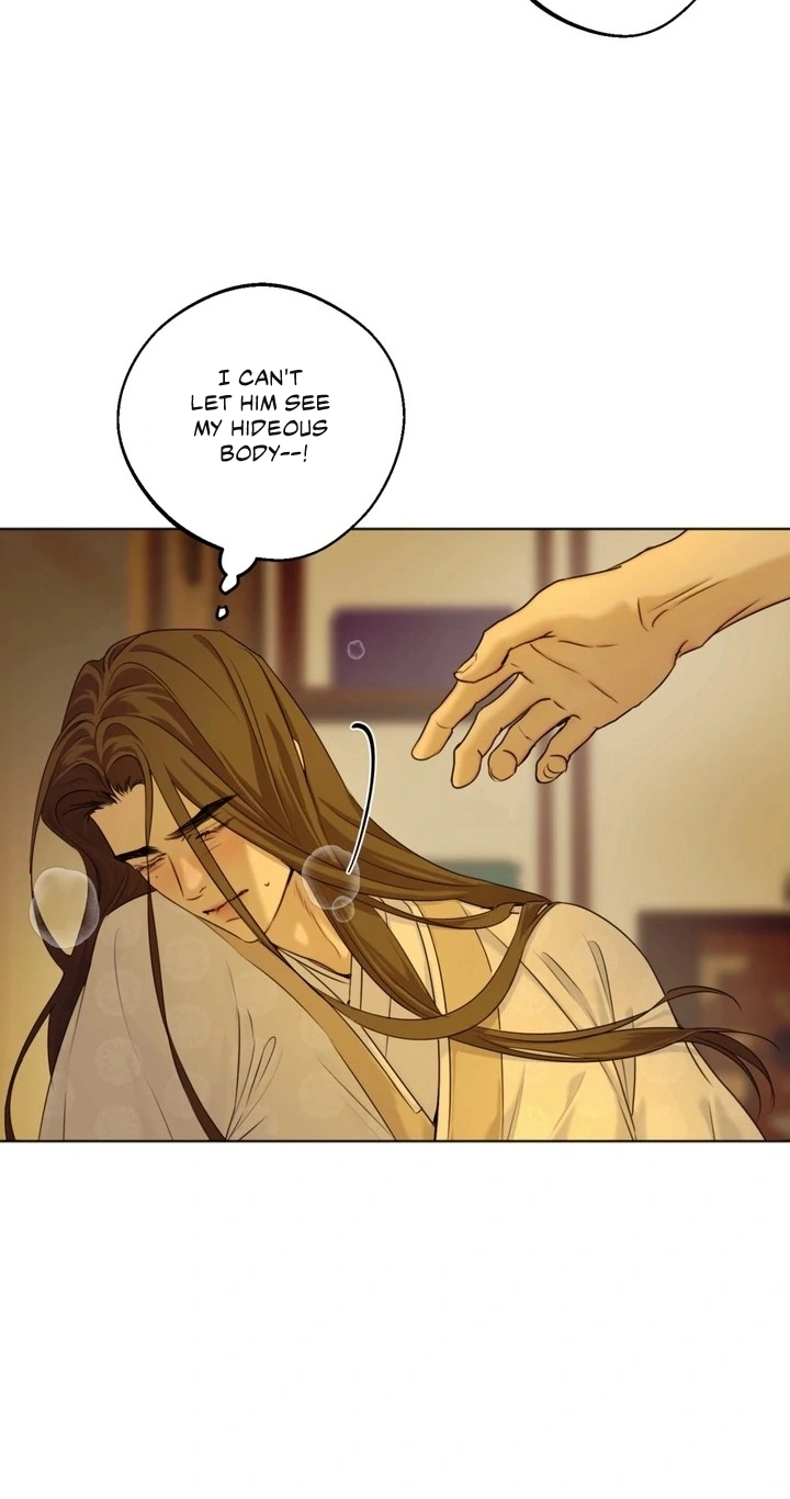 Mixed Blood Chapter 3 page 48 - 