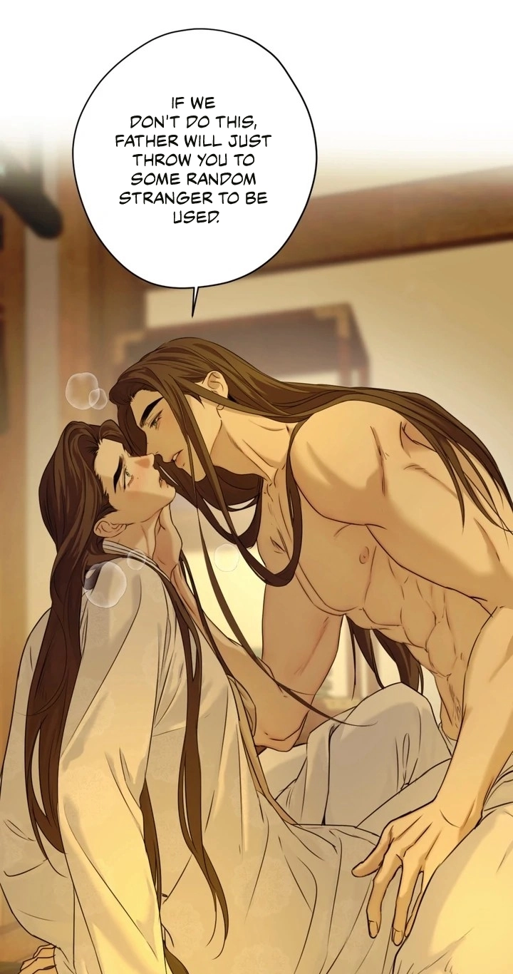 Mixed Blood Chapter 3 page 51 - 