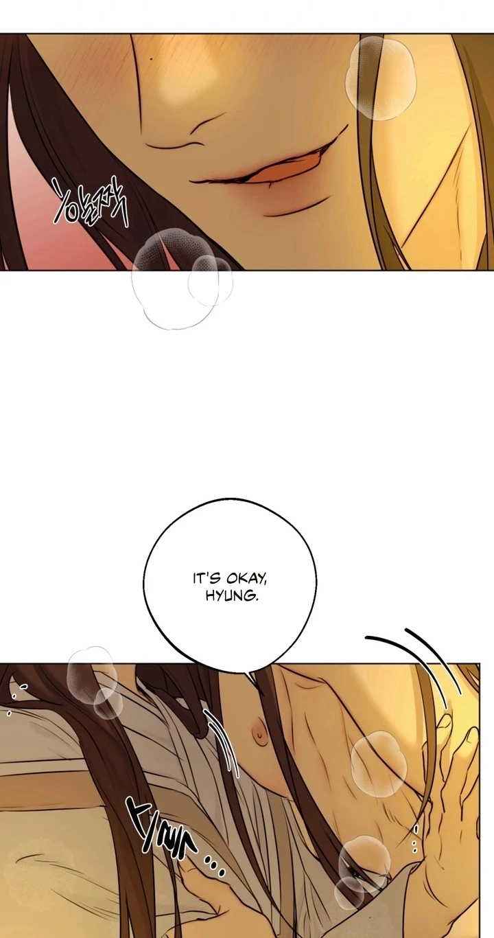 Mixed Blood Chapter 3 page 55 - 