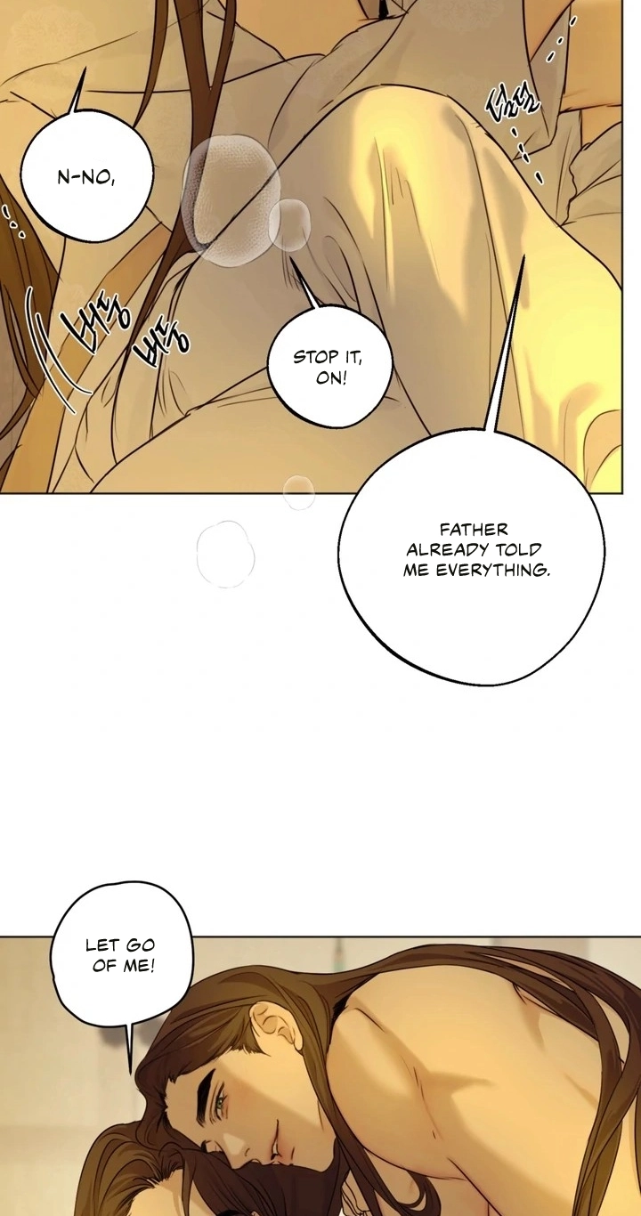 Mixed Blood Chapter 3 page 56 - 