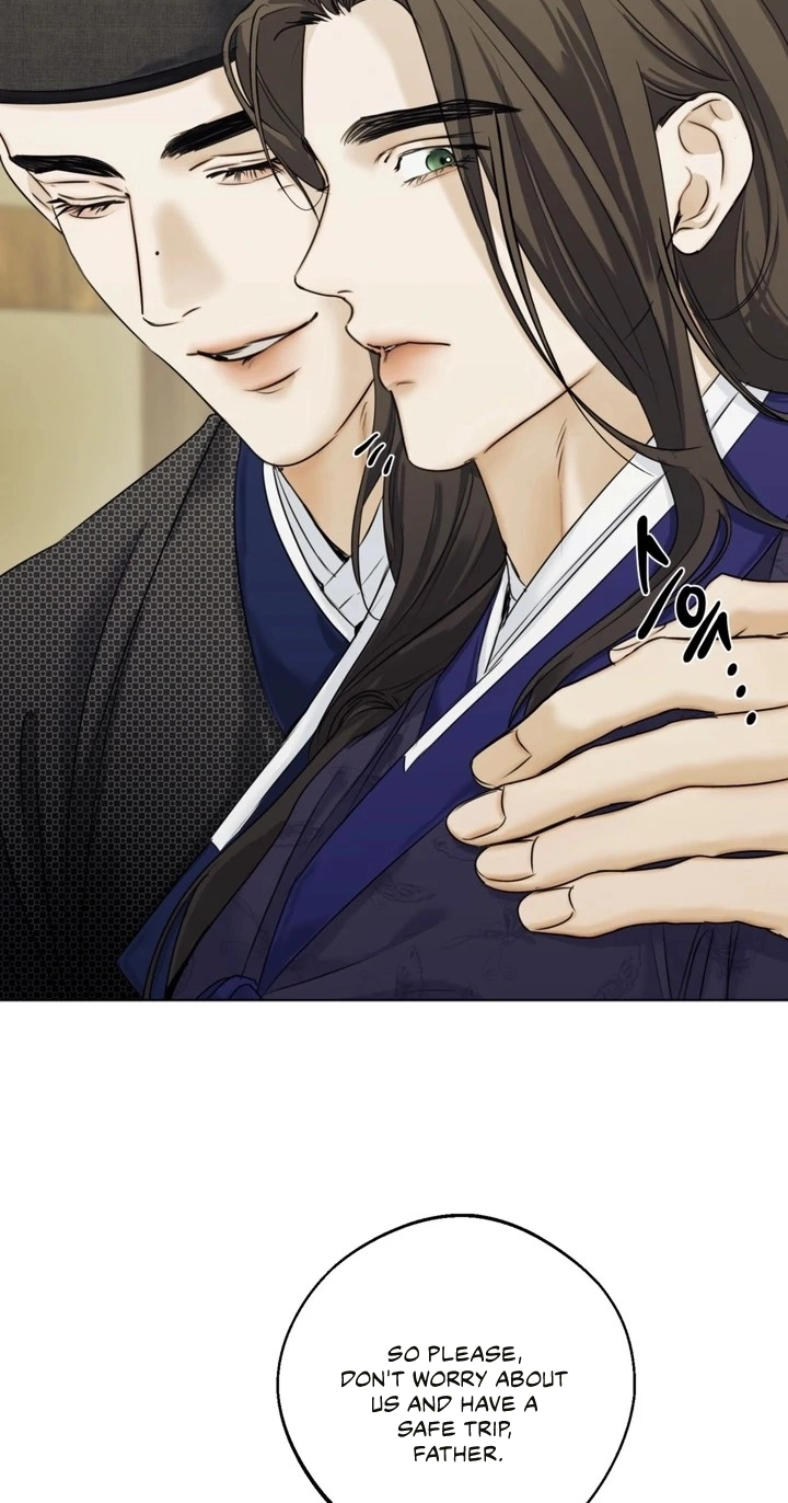 Mixed Blood Chapter 3 page 7 - 
