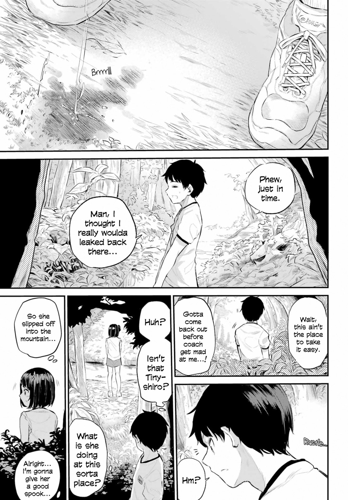 Miya-chan's Succing Life Chapter 1 page 23 - 