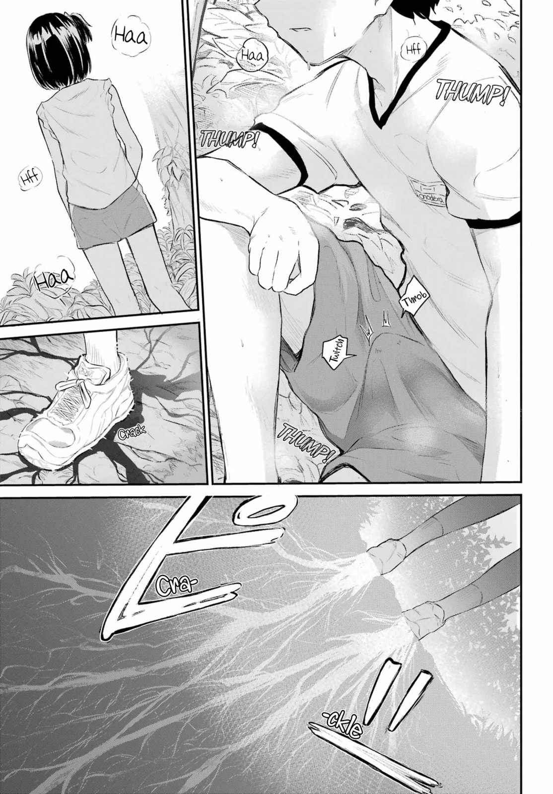 Miya-chan's Succing Life Chapter 1 page 25 - 