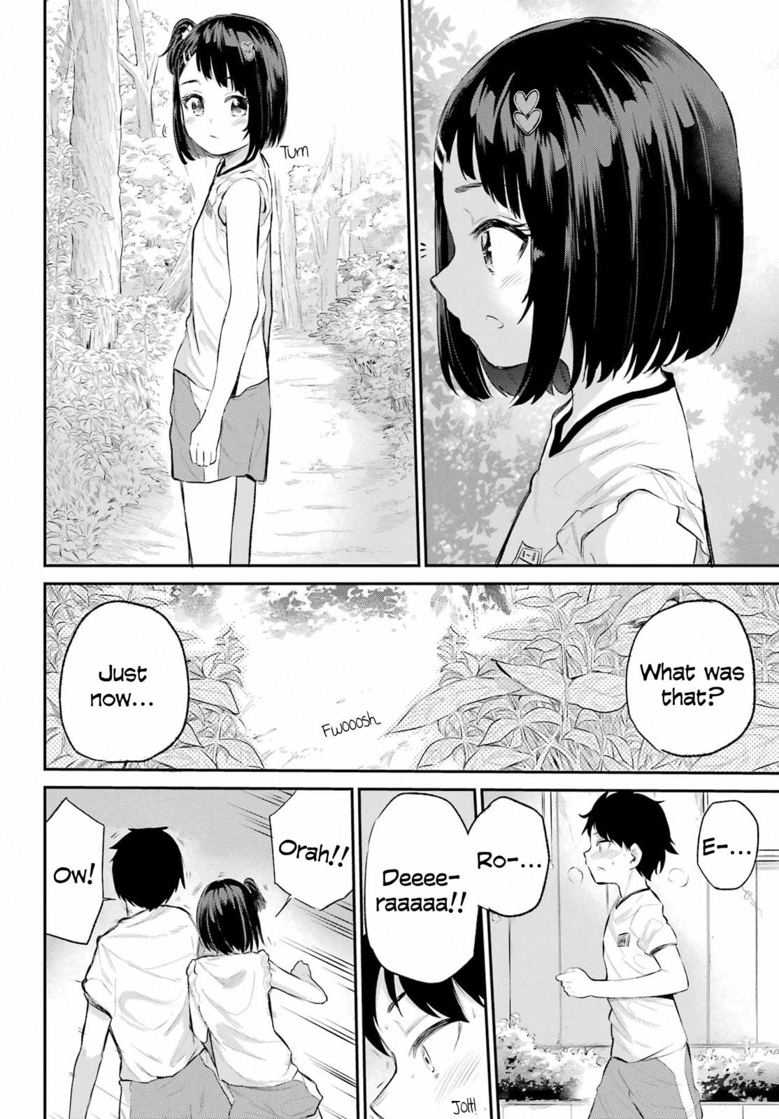 Miya-chan's Succing Life Chapter 1 page 26 - 